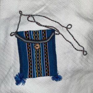 Peruvian Winter Bag